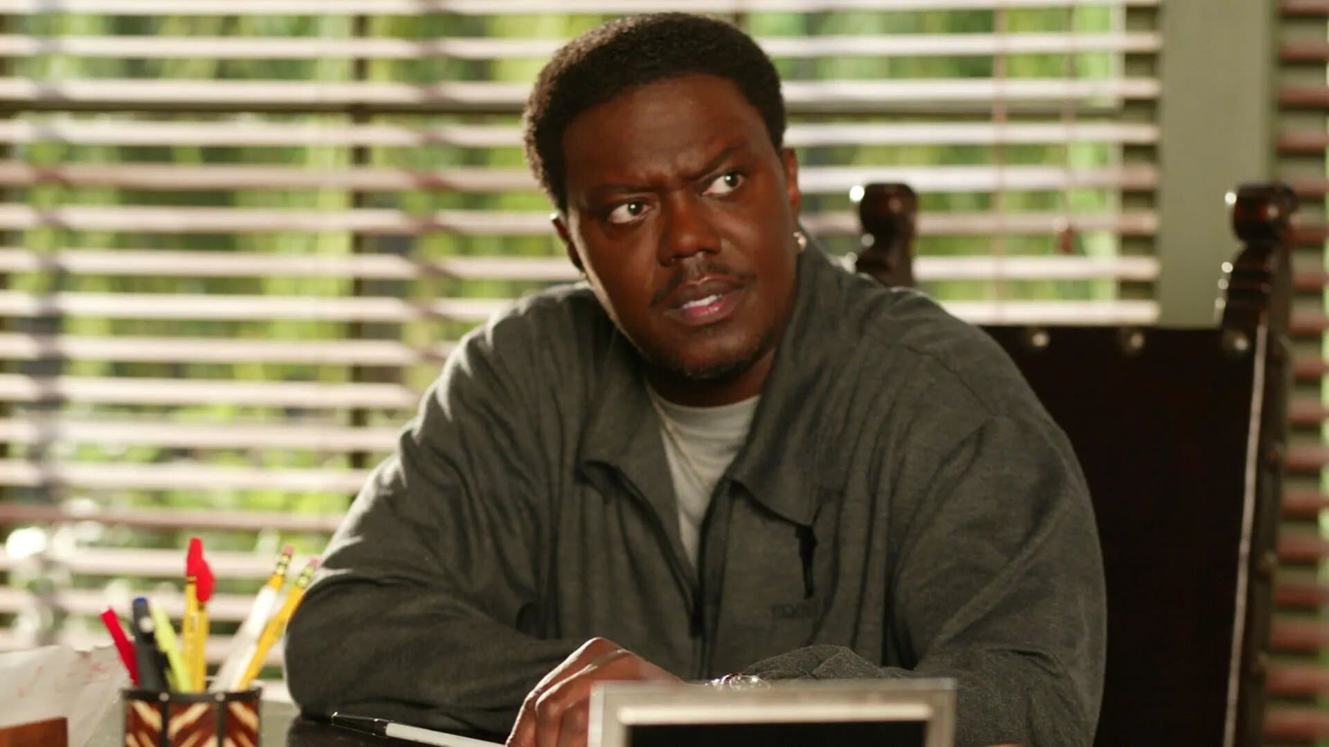 The Bernie Mac Show