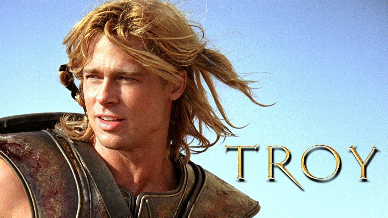 Người Hùng Thành Troy (2004)