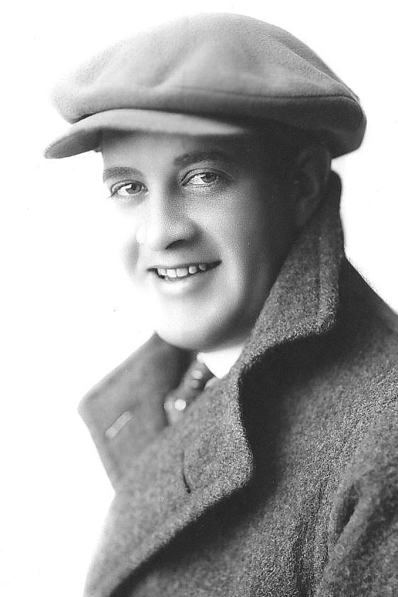 et billede af Jack Mower