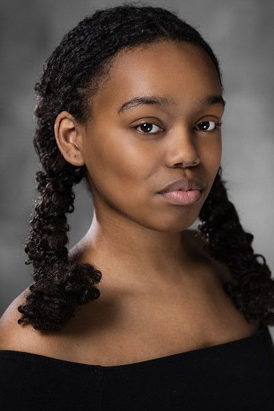 et billede af Sarah Ogungbure