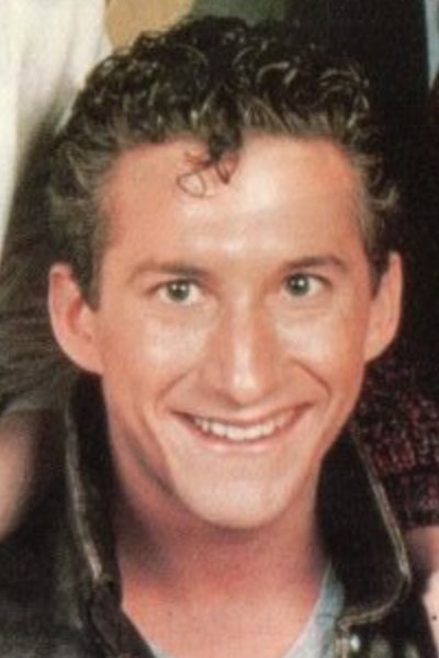 et billede af Albert Macklin