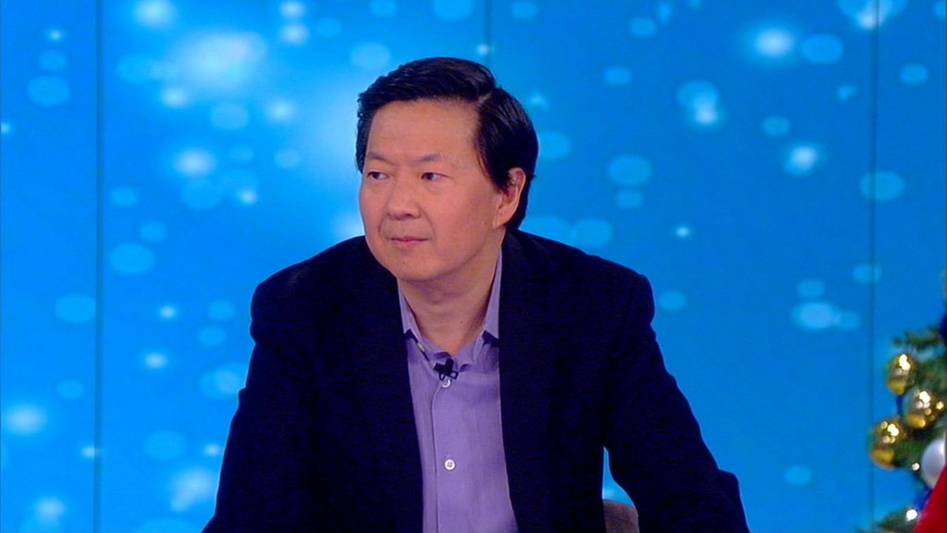 The View Season 22 :Episode 67  Ken Jeong