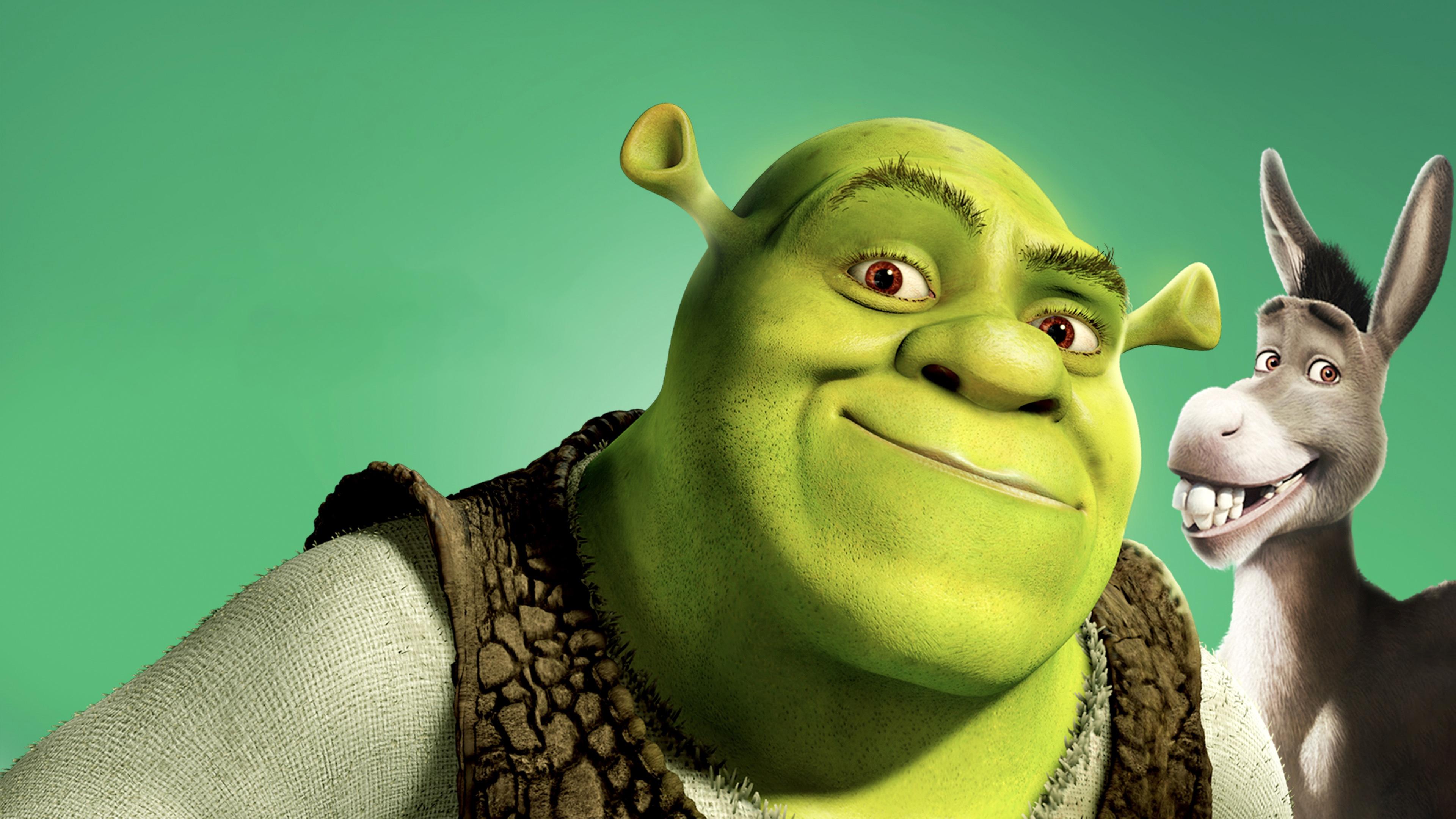 Shrek - Der tollkühne Held (2001)