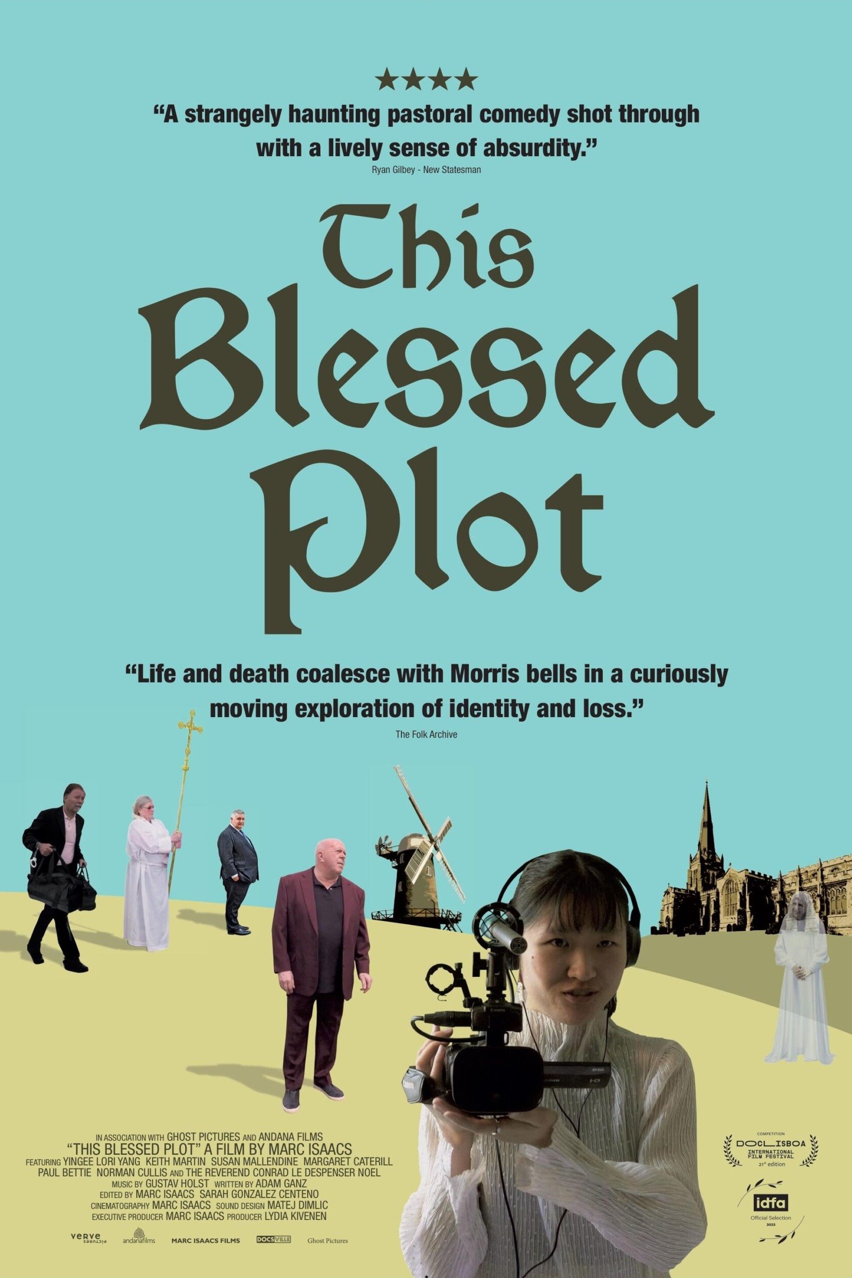 This Blessed Plot