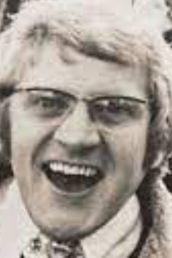 et billede af Peter Harris