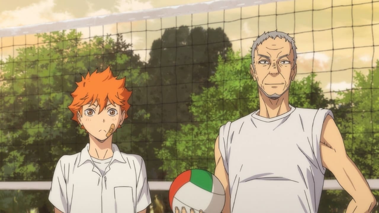 Haikyuu!! Los ases del vóley 2x6