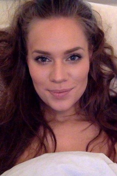 et billede af Ida Randal