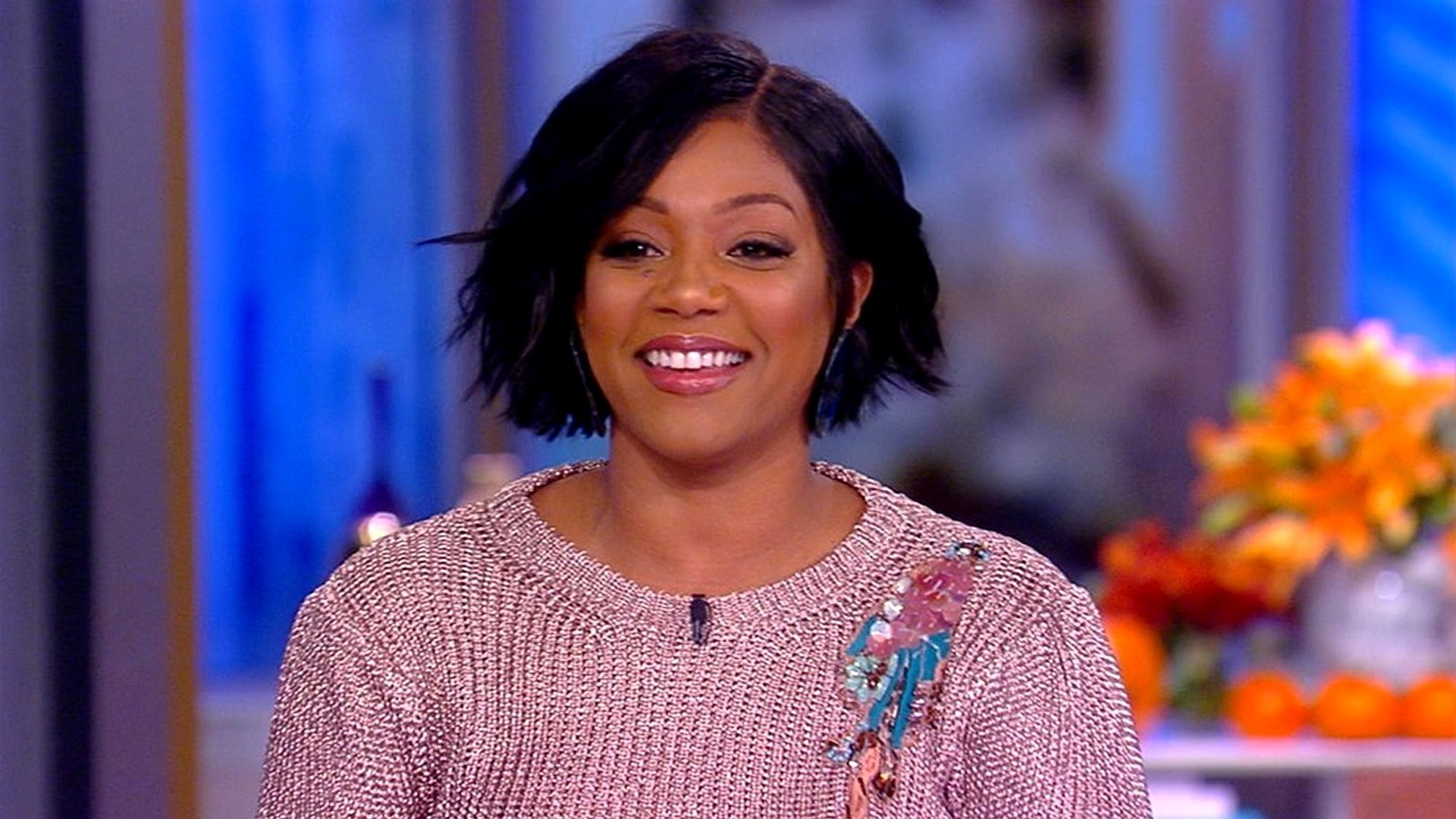 The View Season 22 :Episode 38  Tiffany Haddish