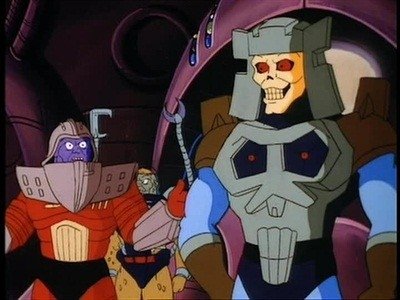 The New Adventures of He-Man