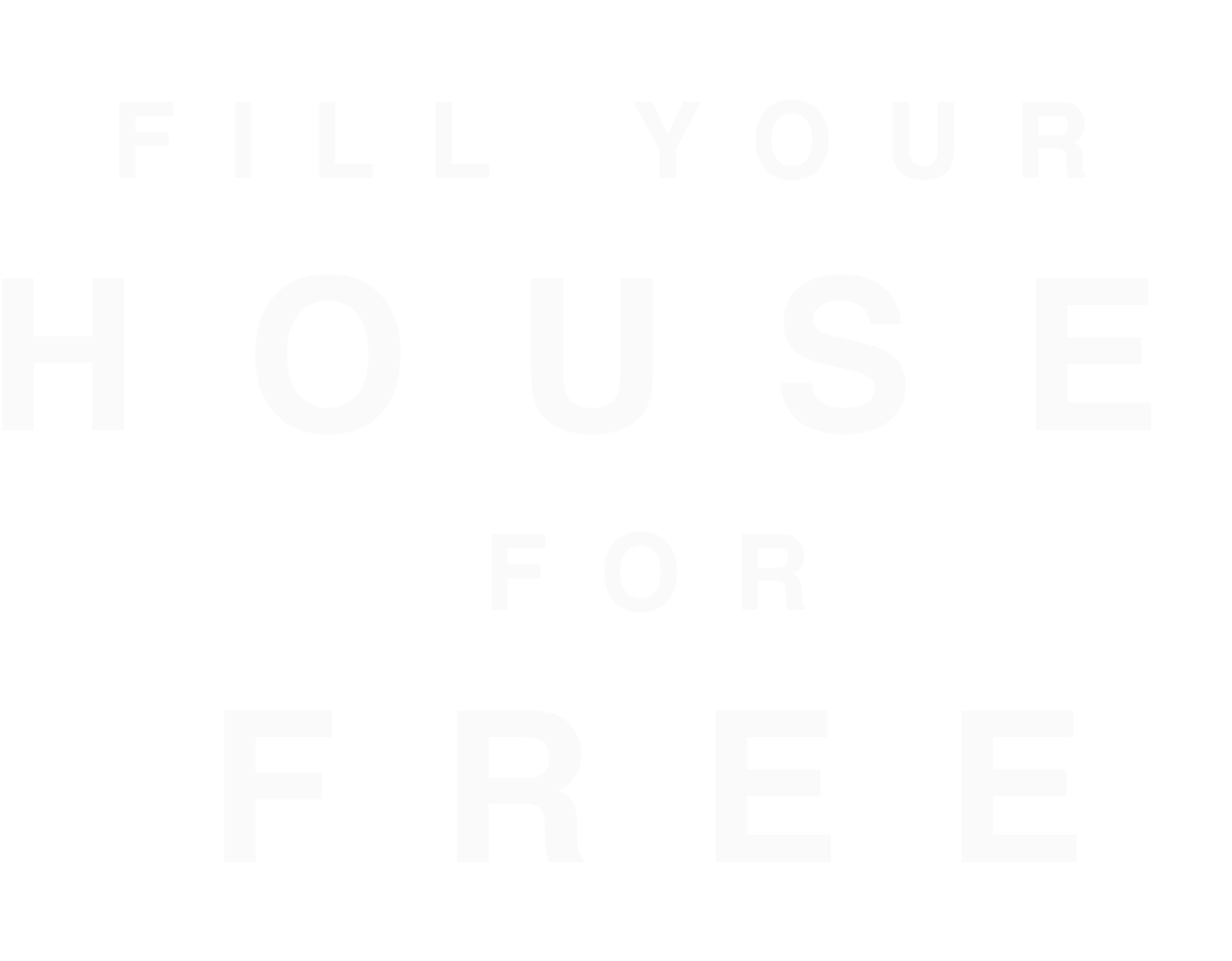 Gok's Fill Your House for Free