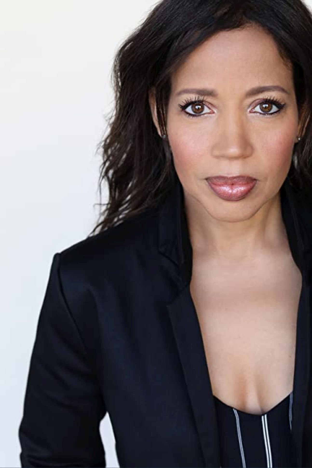 et billede af Angela Meryl