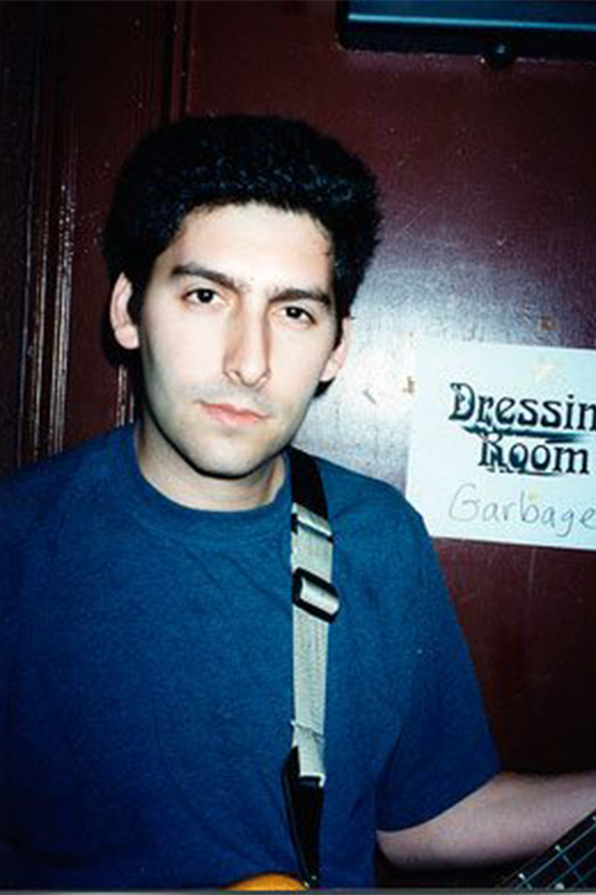 et billede af Daniel Shulman