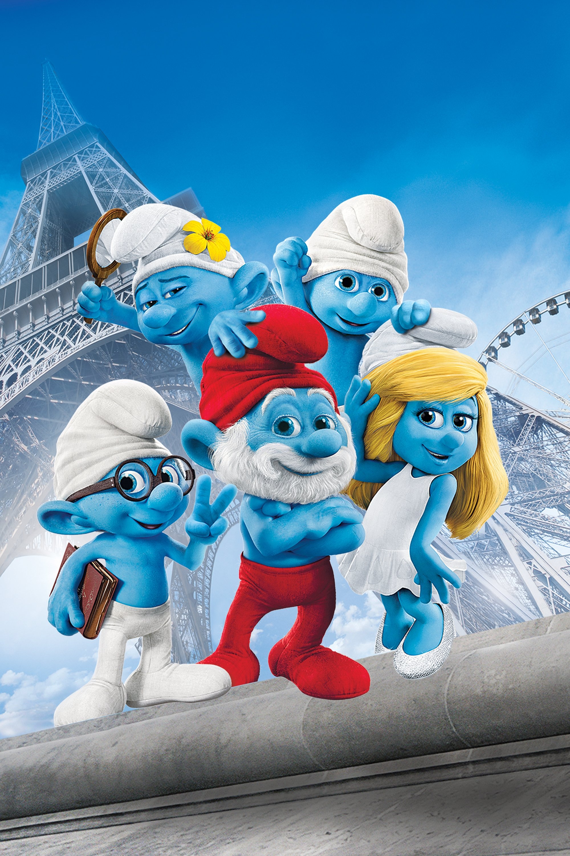 The Smurfs 2