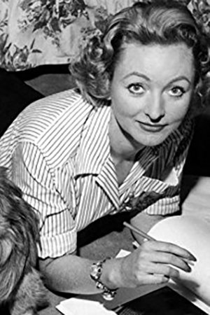 et billede af Julie Harris