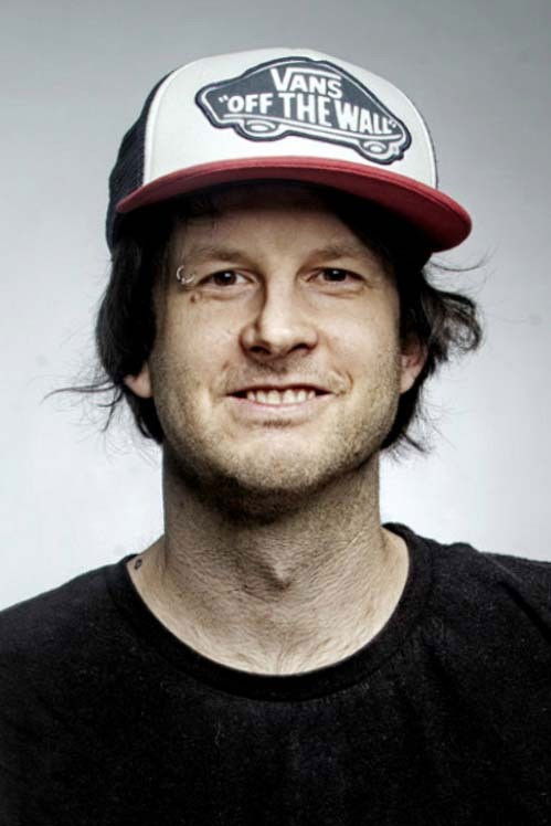 et billede af Tomáš Břínek