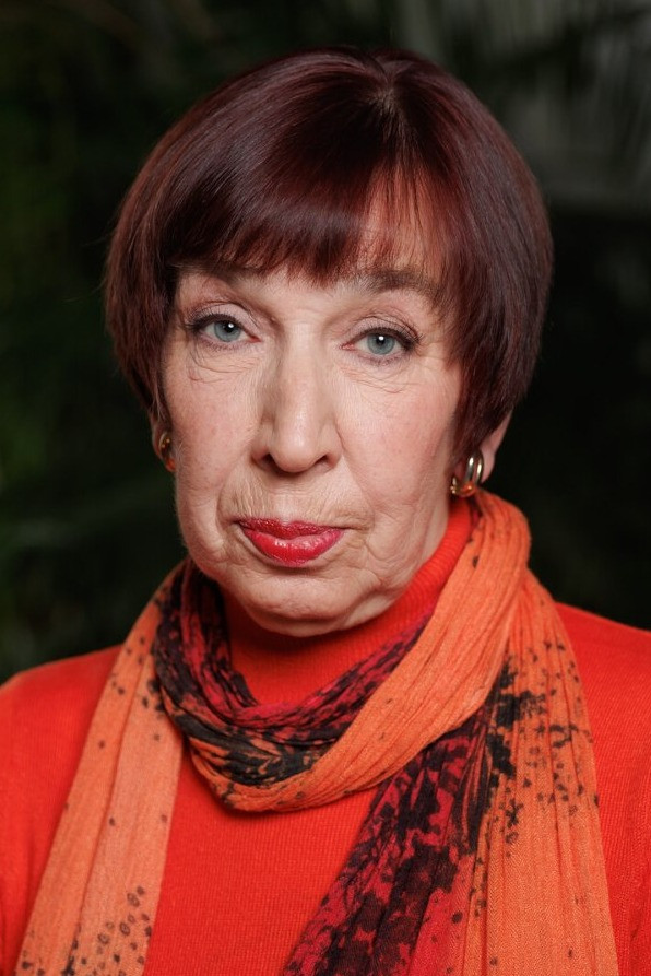 et billede af Anne Paluver