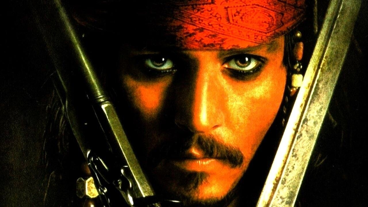 Pirates of the Caribbean: The Curse of the Black Pearl