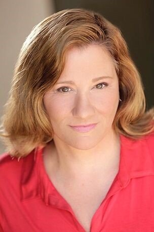 et billede af Anne-Marie Olsen