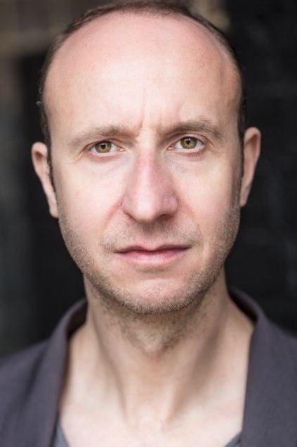 et billede af David Langham