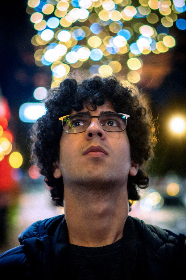 et billede af Dylan Baban