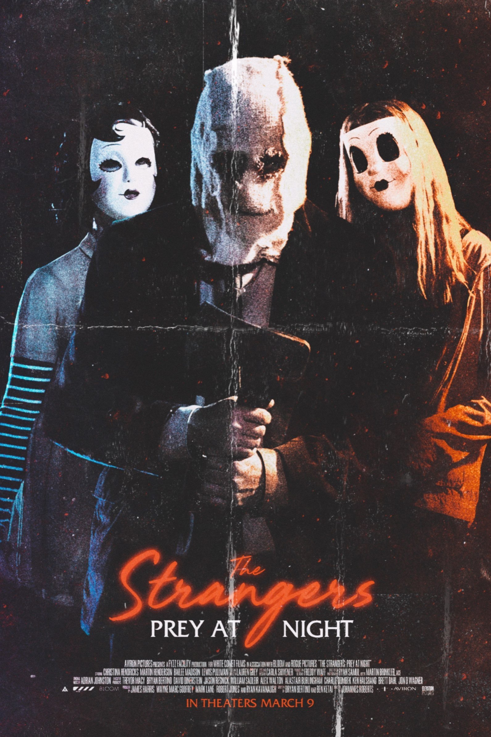 The Strangers: Prey at Night