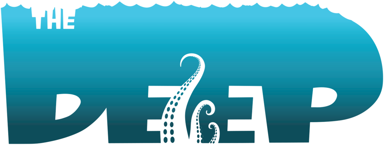 The Deep Logo