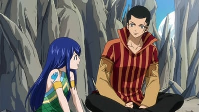 Fairy Tail Staffel 3 :Folge 4 