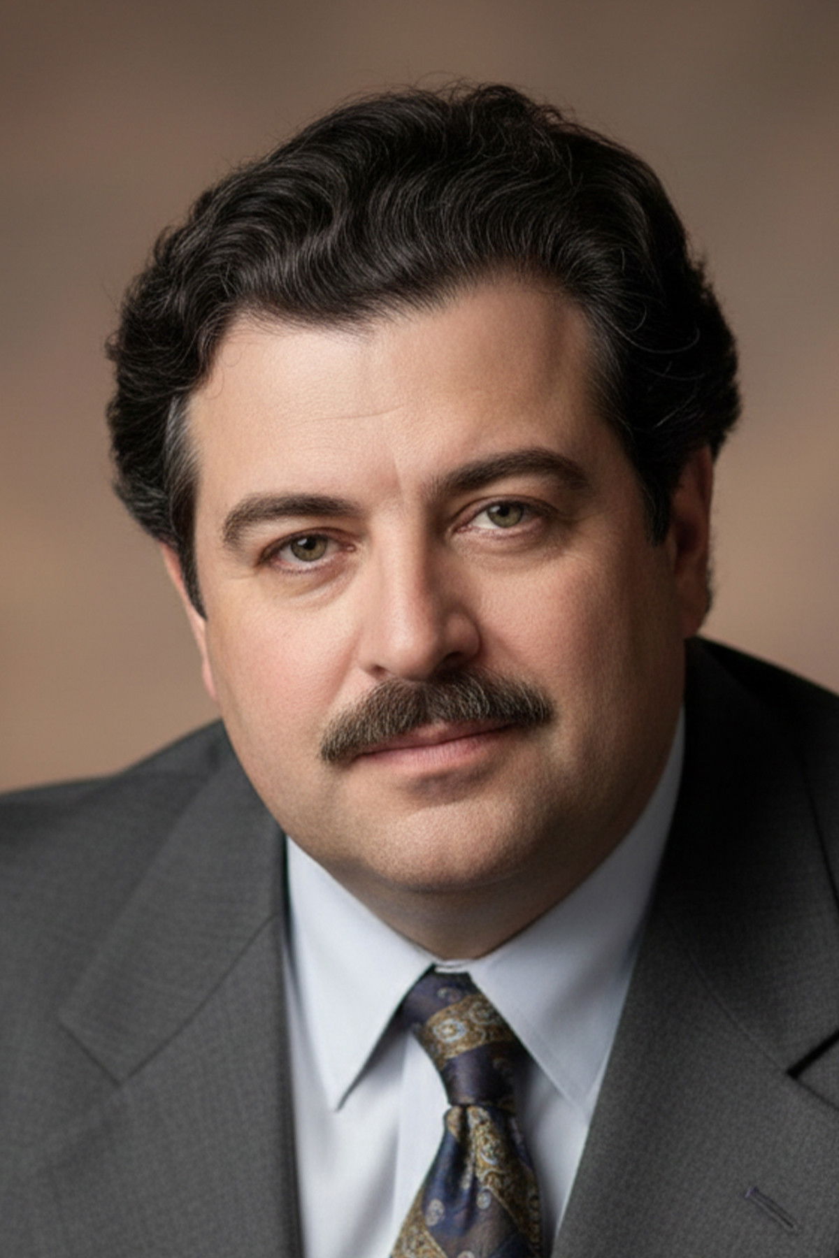 et billede af Osman Zıt