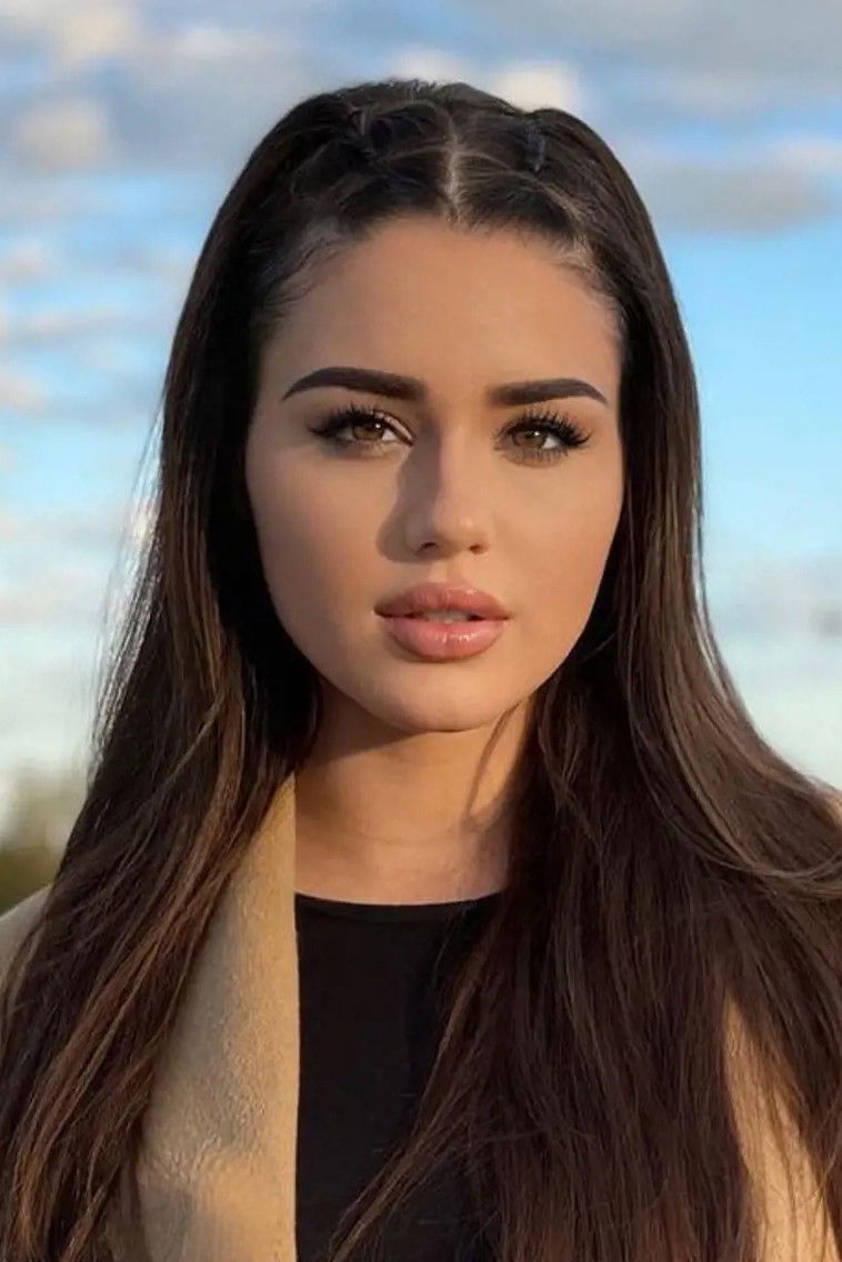 et billede af Vanessa Antovská