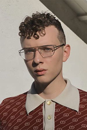 et billede af John Mark Hostetler