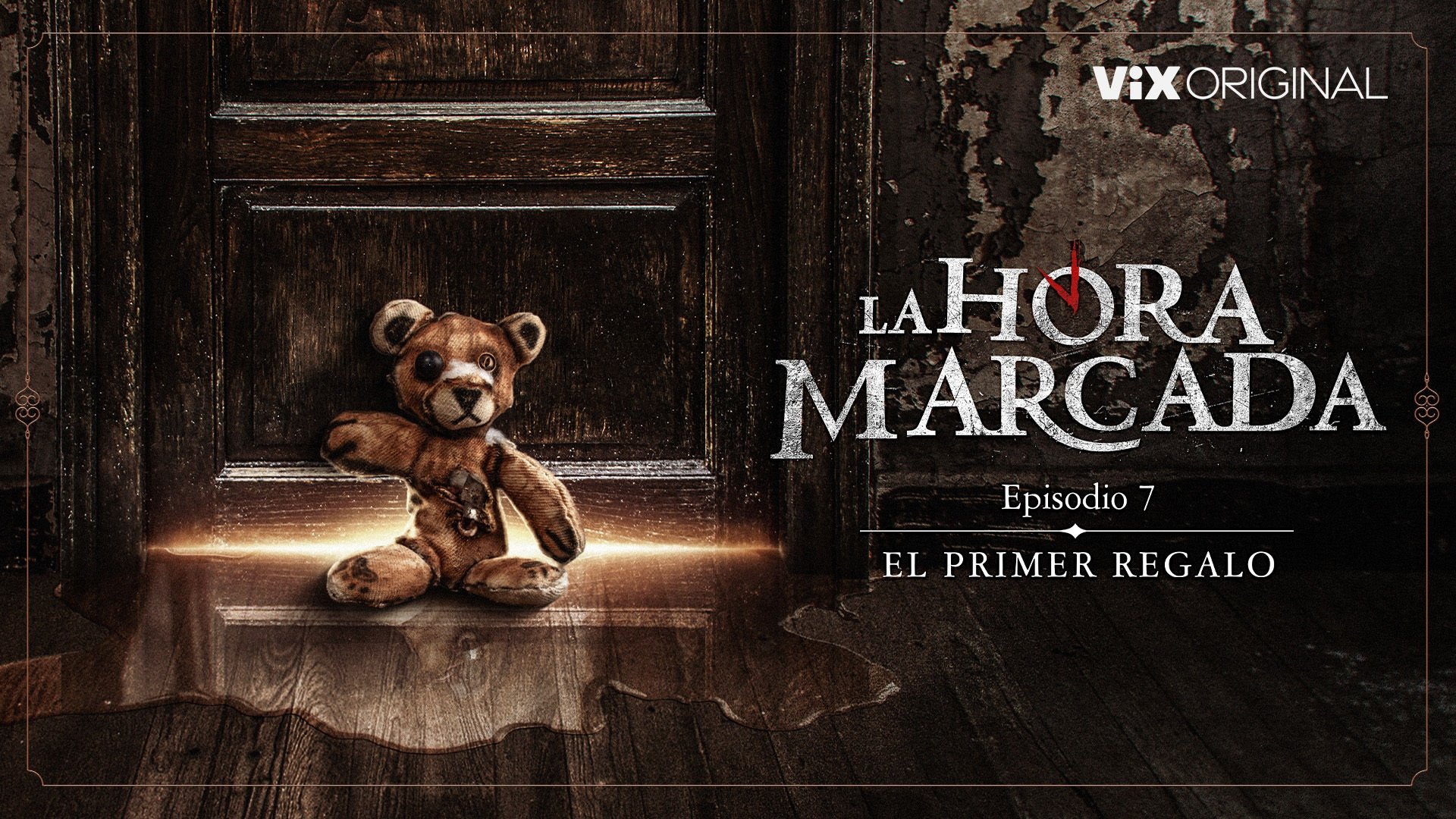 La hora marcada