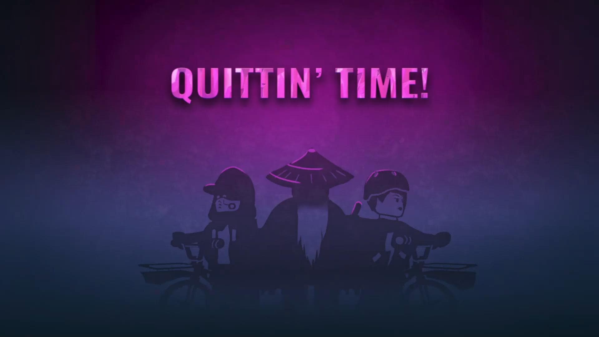 Ninjago: Masters of Spinjitzu Season 16 :Episode 23  Quittin' Time!