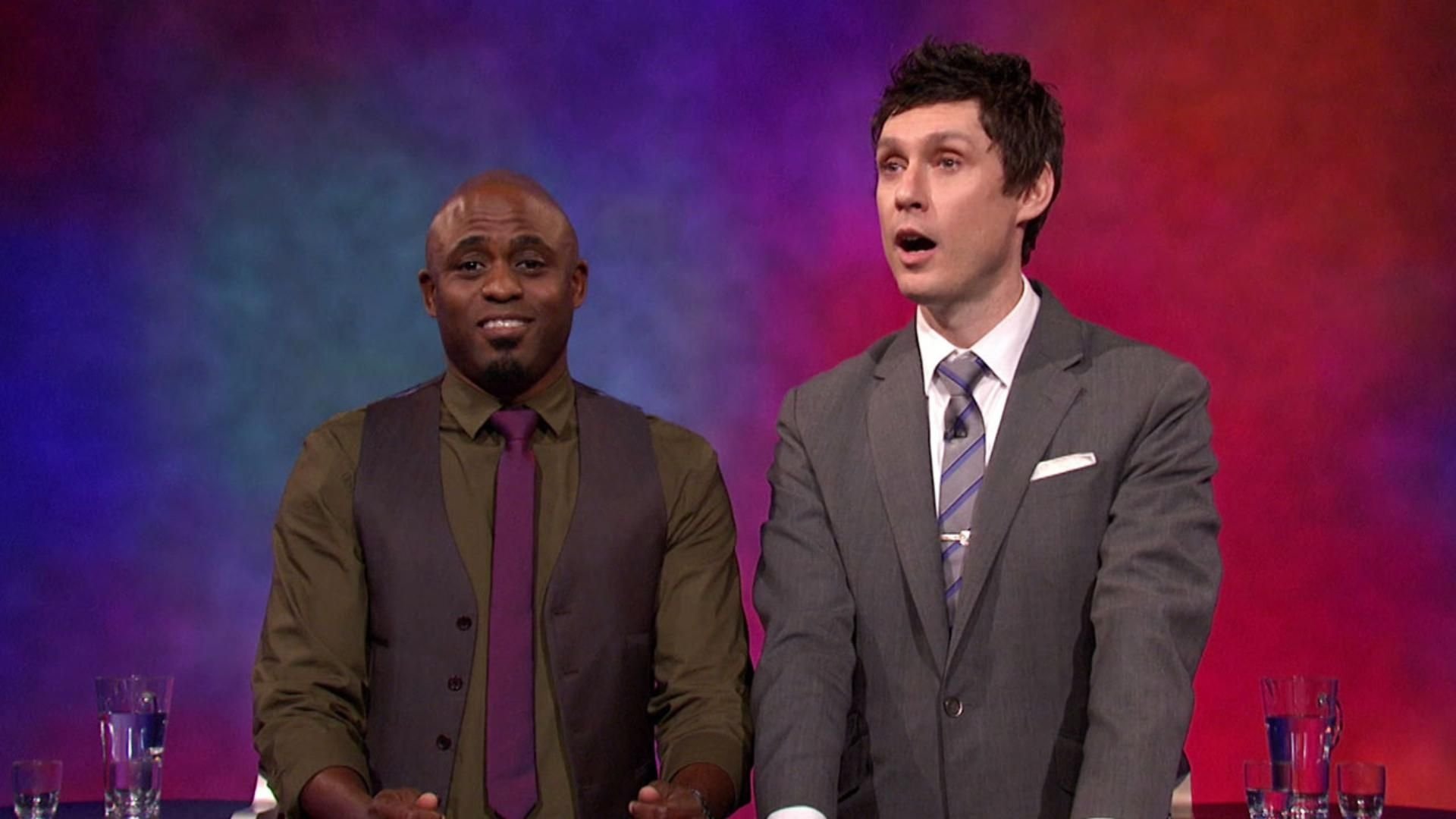 Whose Line Is It Anyway?
