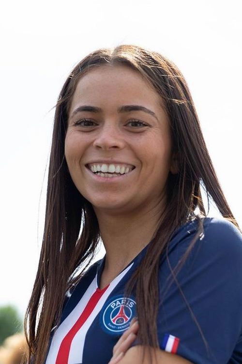 et billede af Imène Slimani