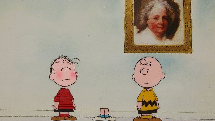 This Is America, Charlie Brown