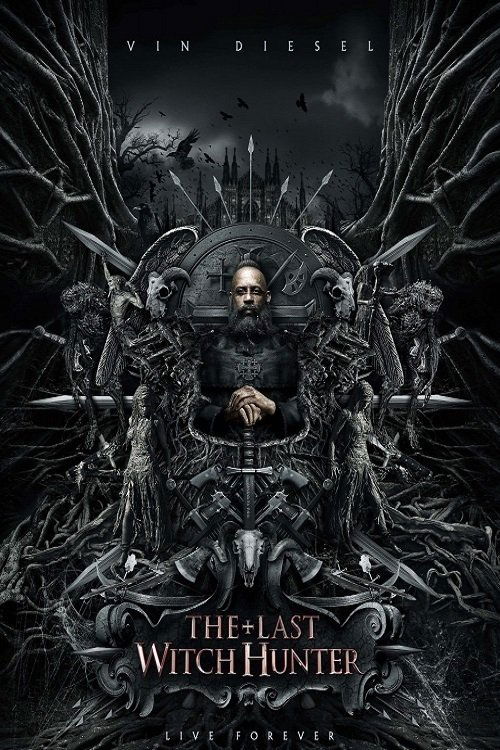 The Last Witch Hunter