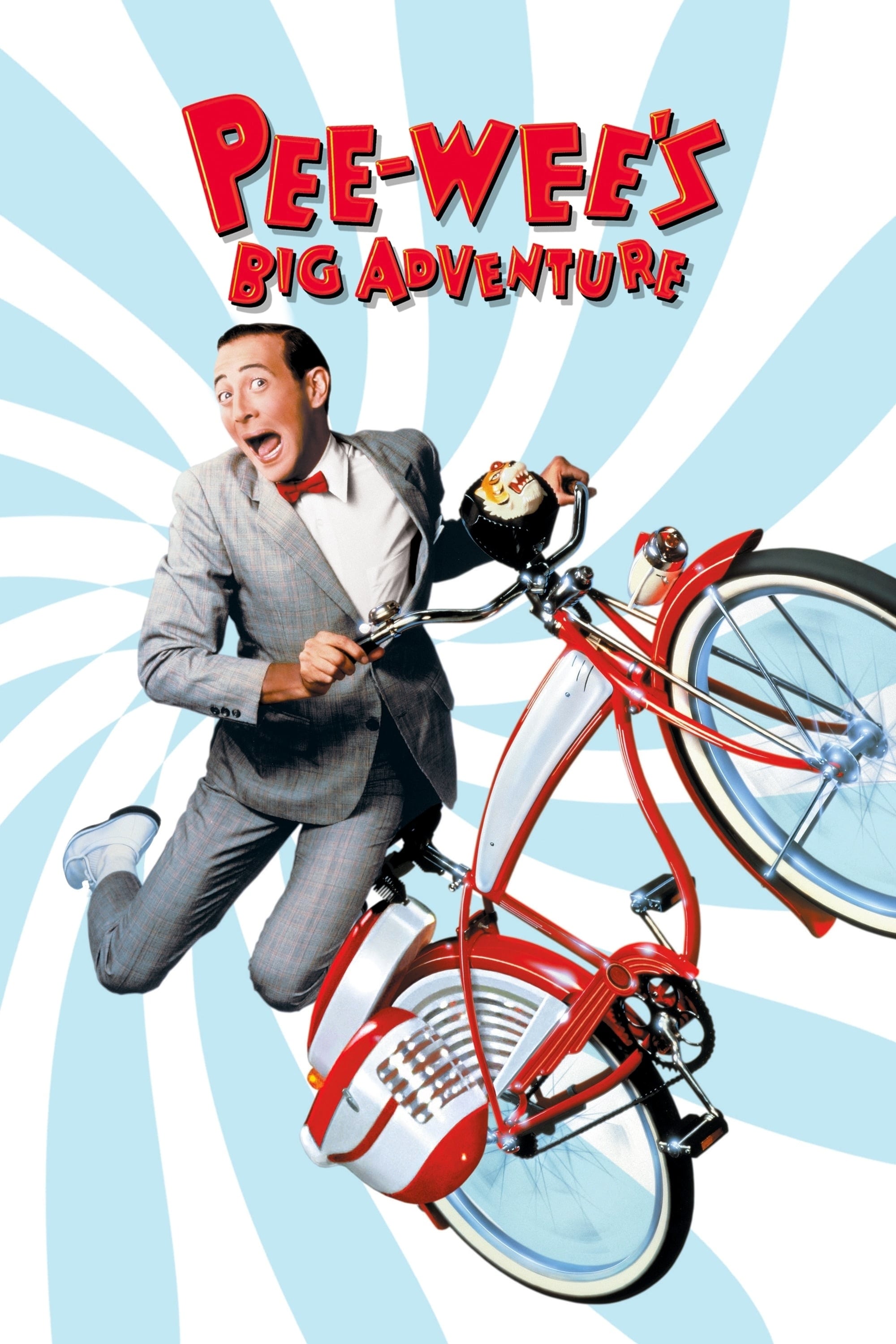 Pee Wee S Big Adventure 1985 Филми Arenabg