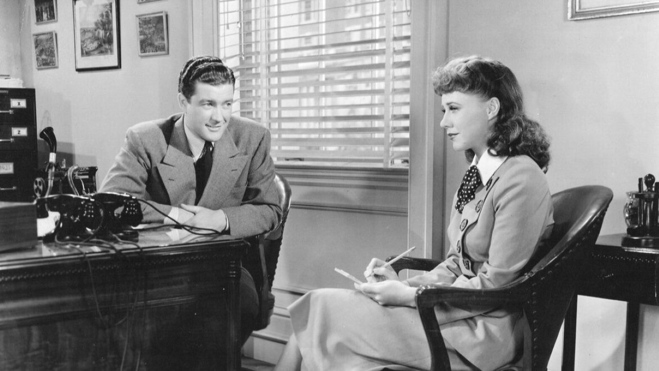 Kitty Foyle (1940)