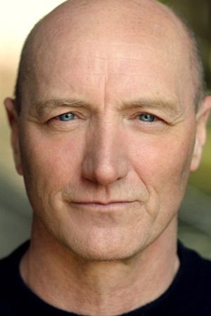 et billede af Paul Brennen