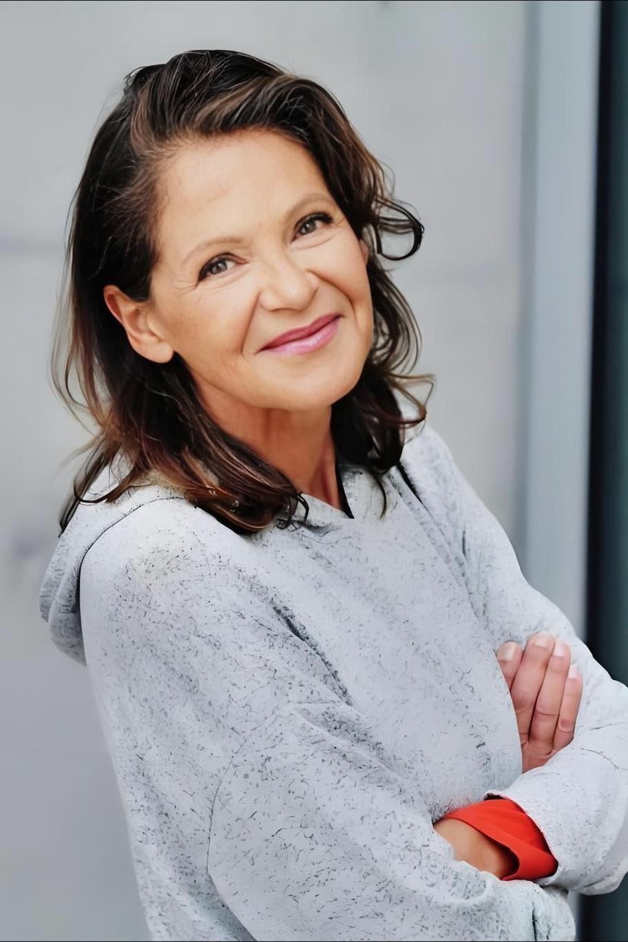 et billede af Angela Roy