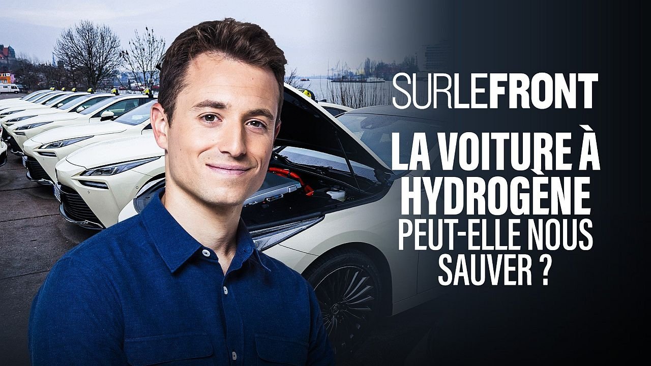 Sur le front - La voiture à hydrogène peut-elle nous sauver ?