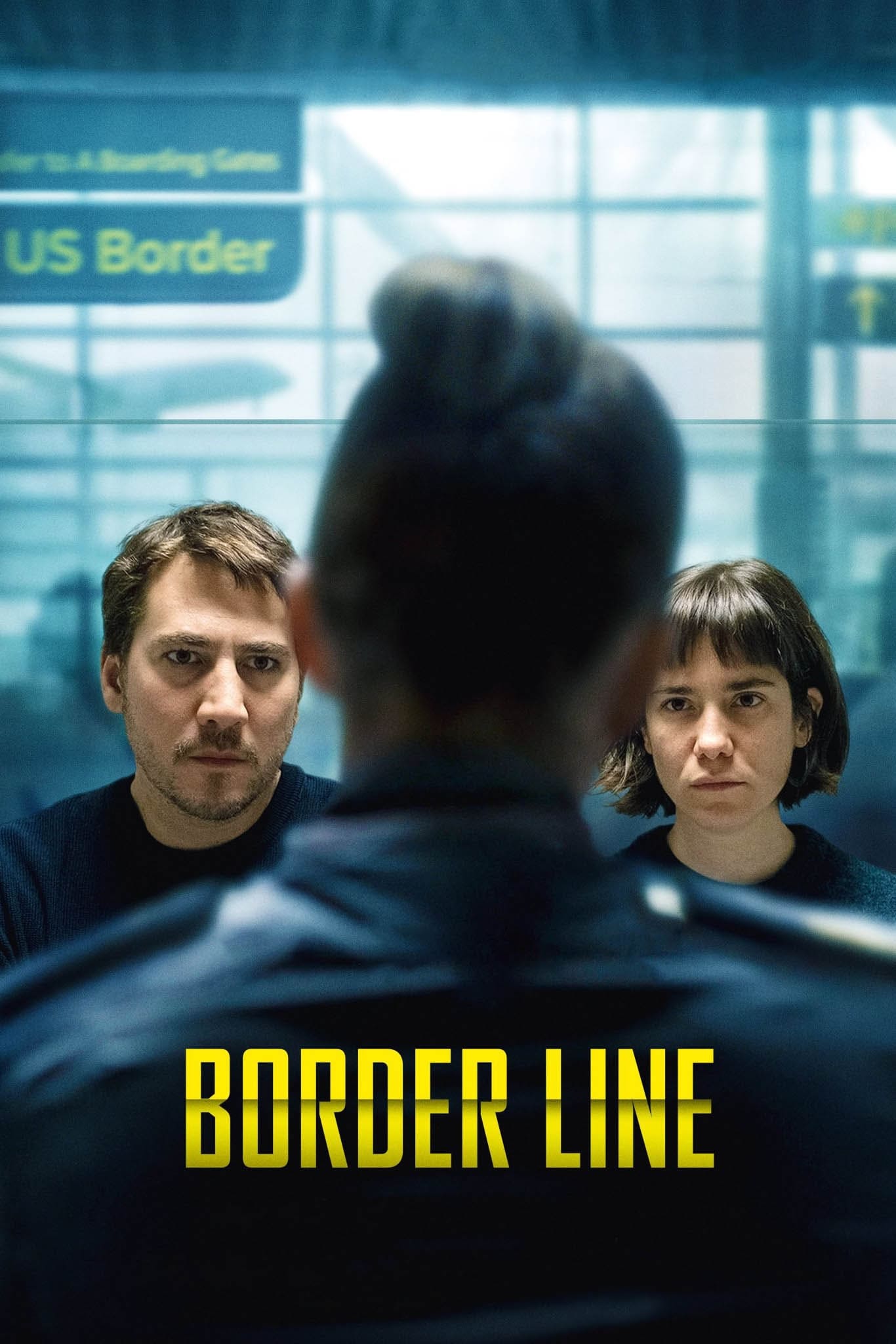 Affiche du film Border Line 194441