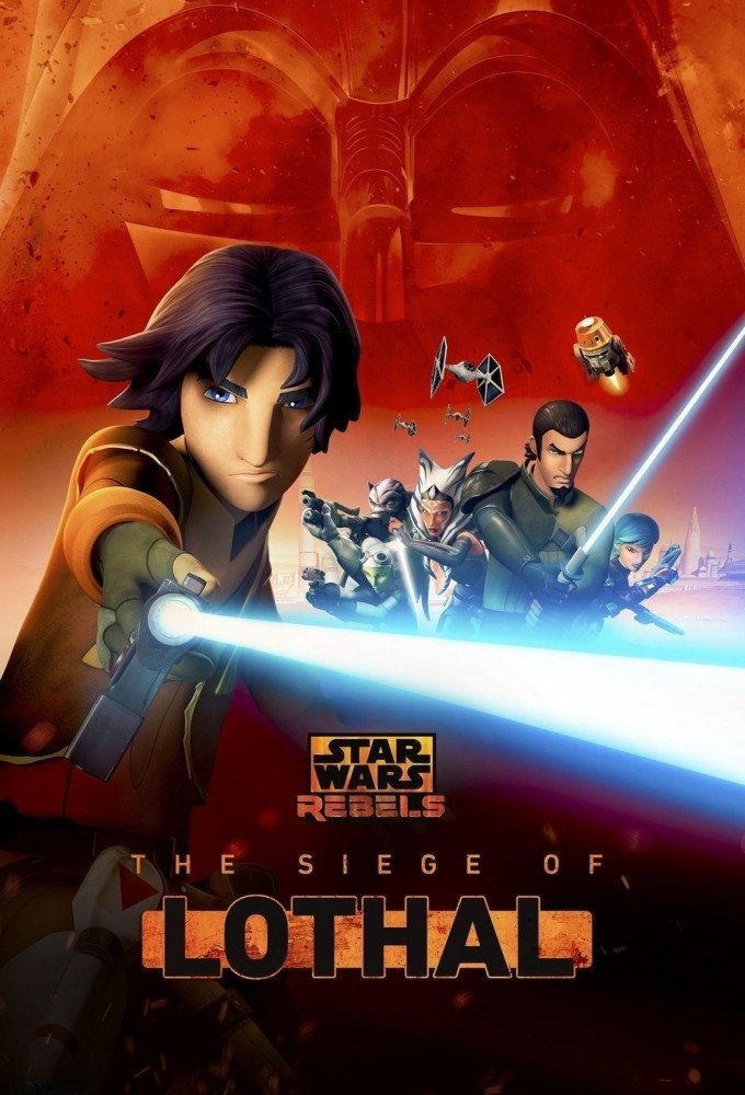 Star Wars Rebels: The Siege of Lothal