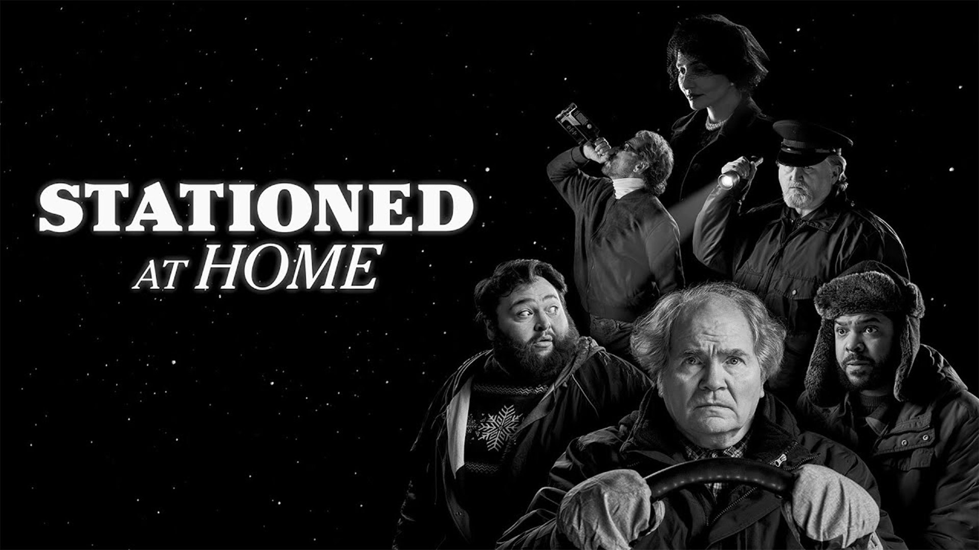 Stationed At Home (2025)