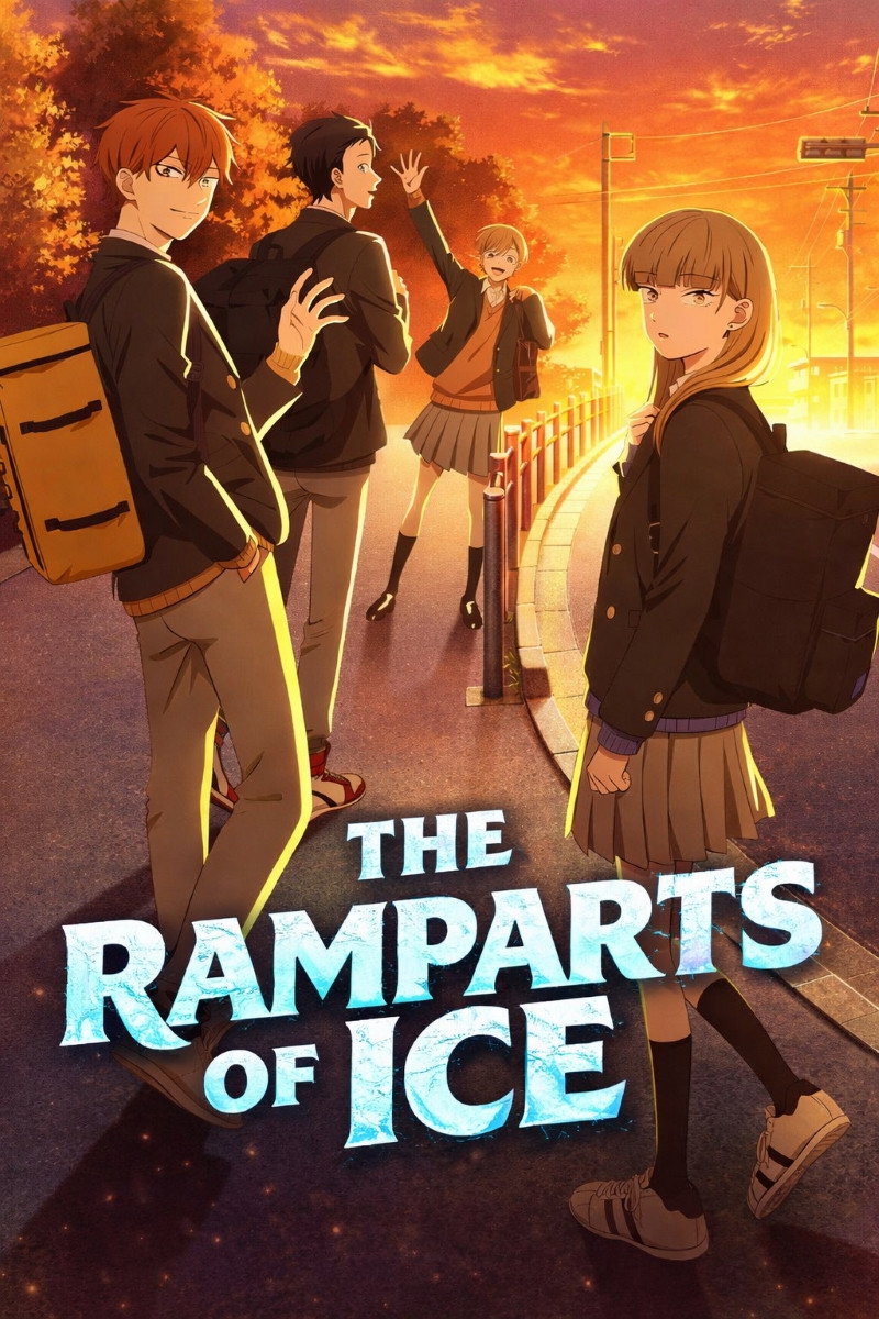 The Ramparts Of Ice TV Series 2026 Posters The Movie Database 
