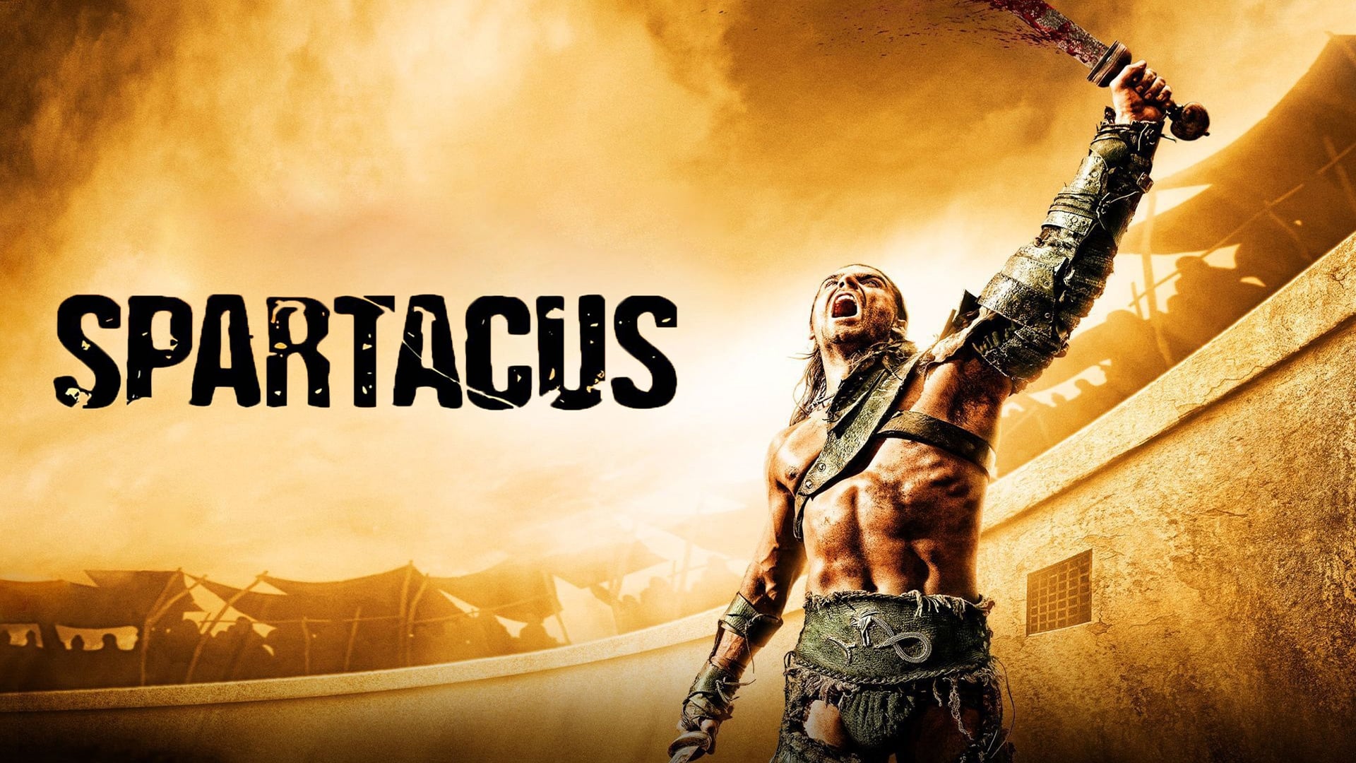 სპარტაკი: არენის ღმერთები / Spartacus: Gods of the Arena ქართულად