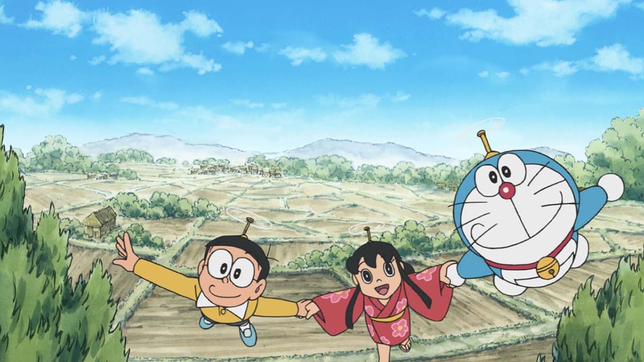 Doraemon, el gato cósmico 1x229