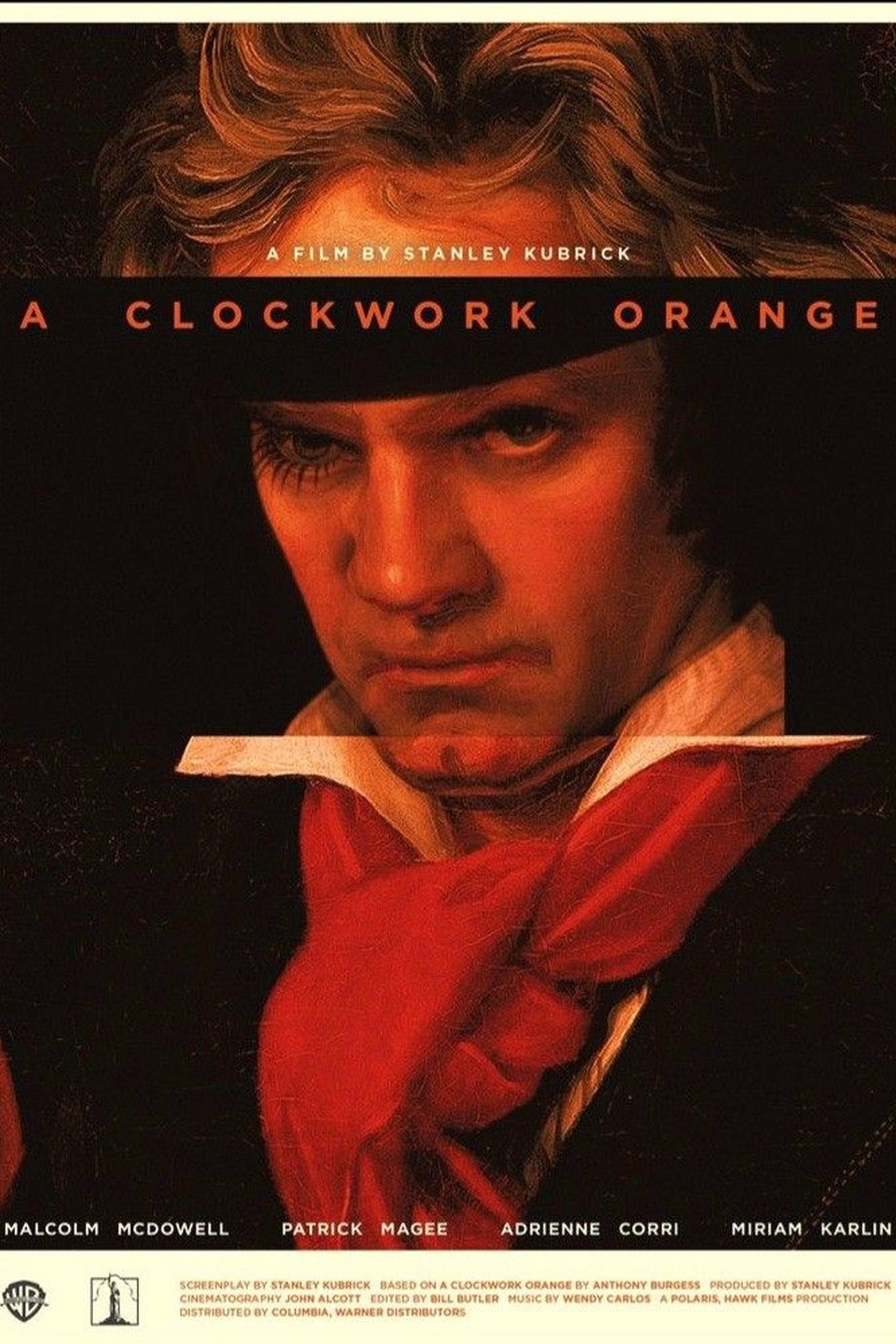 A Clockwork Orange