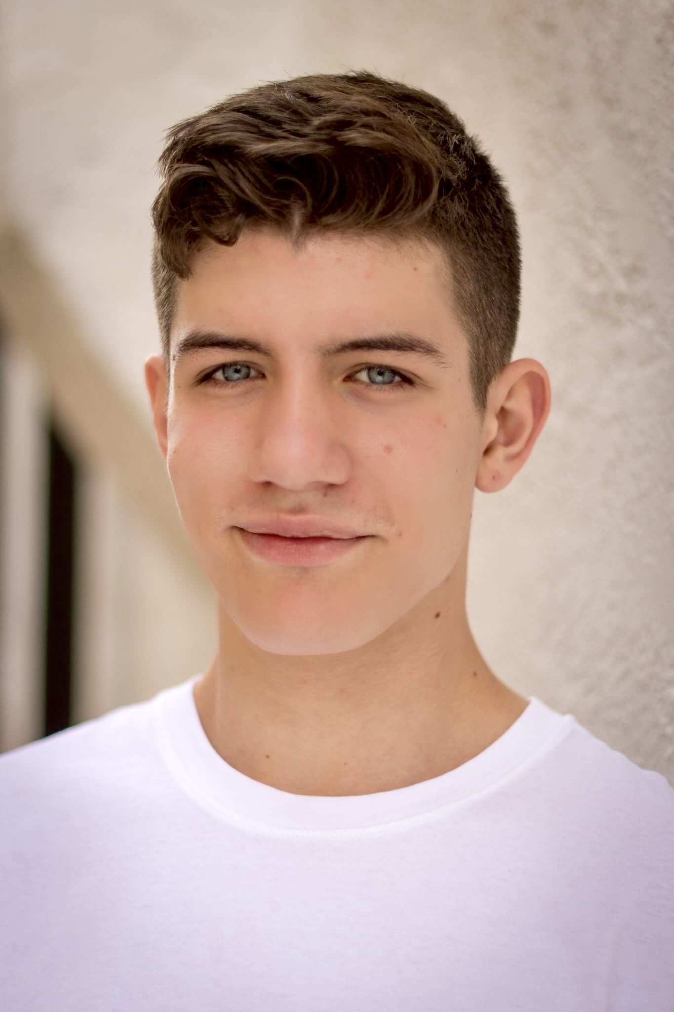 et billede af Patrick McAuley