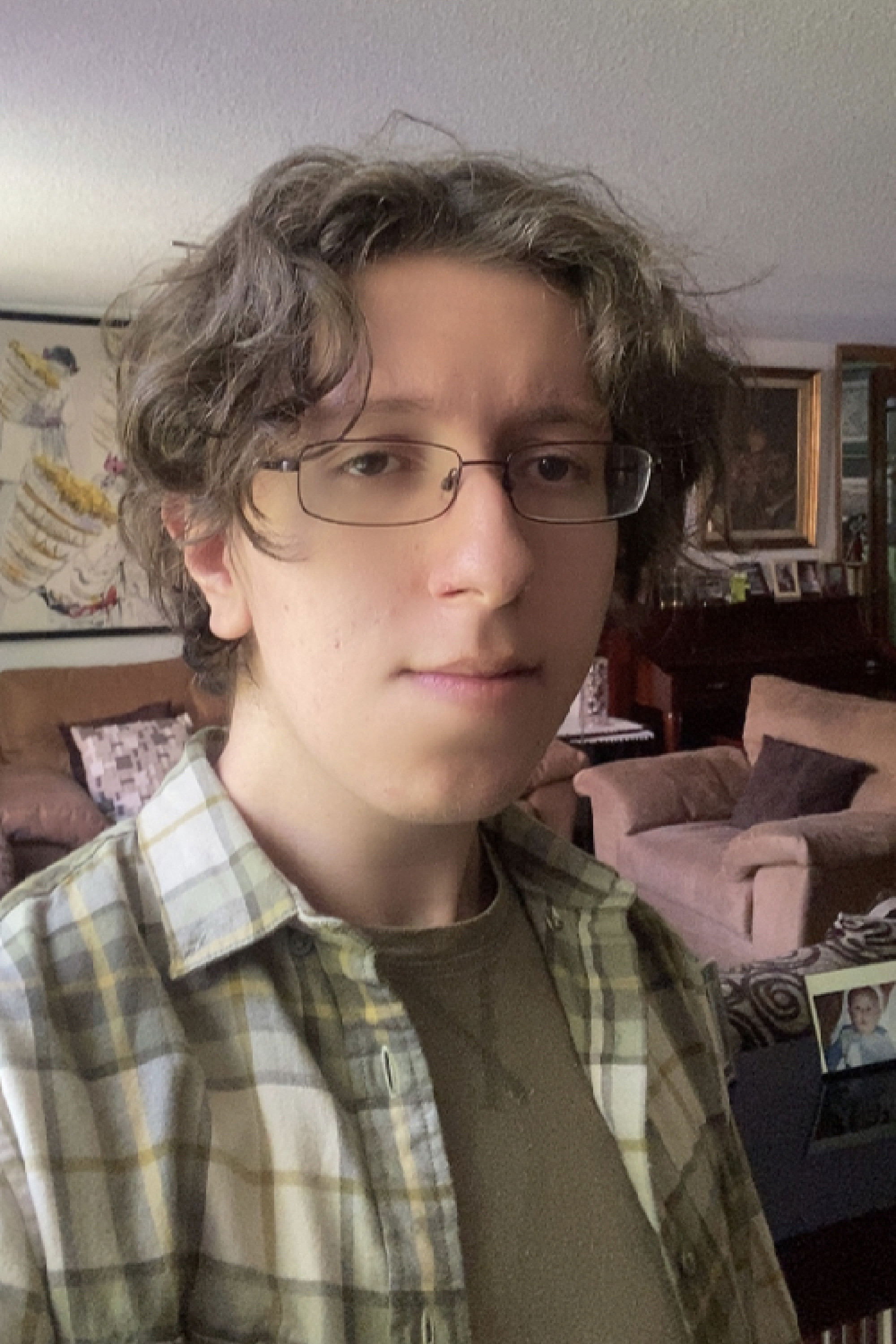 et billede af Remi Johansson